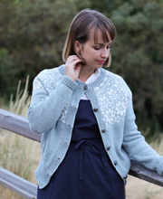 Else Cardigan Pattern