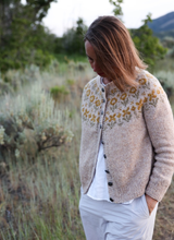 Fie Cardigan Pattern