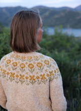 Fie Cardigan Pattern