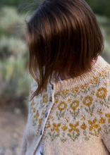Fie Cardigan Pattern