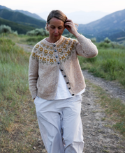 Fie Cardigan Pattern