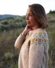 Fie Cardigan Pattern