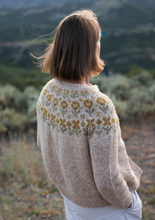 Fie Cardigan Pattern