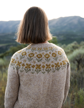 Fie Cardigan Pattern