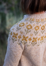 Fie Cardigan Pattern