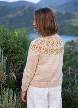Fie Cardigan Pattern