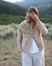 Fie Cardigan Pattern