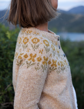 Fie Cardigan Pattern