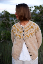 Fie Cardigan Pattern