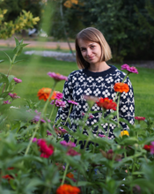 Midsommar Pullover Pattern