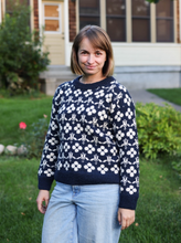 Midsommar Pullover Pattern