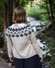 Mrs. Hall's Cardi Pattern