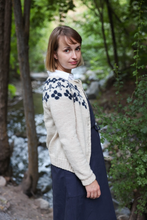 Mrs. Hall's Cardi Pattern
