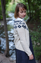 Mrs. Hall's Cardi Pattern
