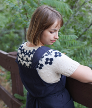 Mrs. Hall's Cardi Pattern
