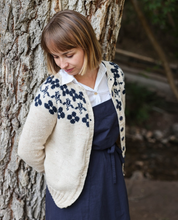 Mrs. Hall's Cardi Pattern