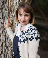 Mrs. Hall's Cardi Pattern