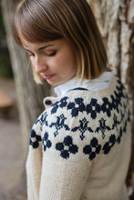 Mrs. Hall's Cardi Pattern