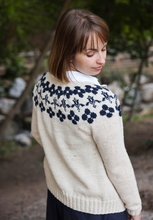 Mrs. Hall's Cardi Pattern