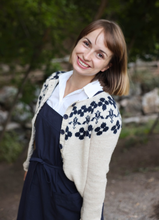 Mrs. Hall's Cardi Pattern