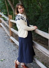 Mrs. Hall's Cardi Pattern