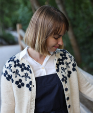 Mrs. Hall's Cardi Pattern