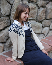 Mrs. Hall's Cardi Pattern