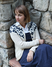 Mrs. Hall's Cardi Pattern