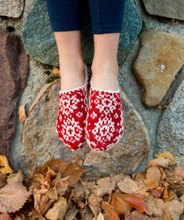 Anders Slippers Pattern