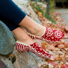 Anders Slippers Pattern