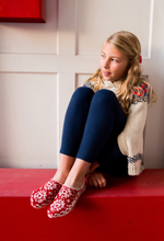 Anders Slippers Pattern