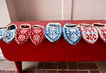 Anders Slippers Pattern