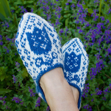 Ane Katrina Slippers Pattern