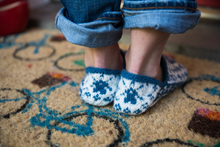 Ane Katrina Slippers Pattern