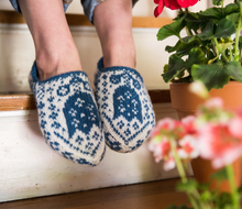 Ane Katrina Slippers Pattern