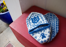 Ane Katrina Slippers Pattern
