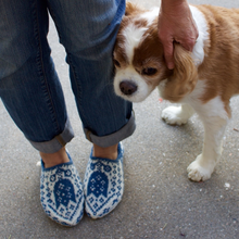 Ane Katrina Slippers Pattern