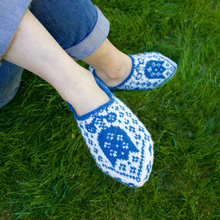 Ane Katrina Slippers Pattern