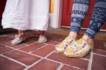 Ane Slippers Pattern