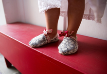 Ane Slippers Pattern