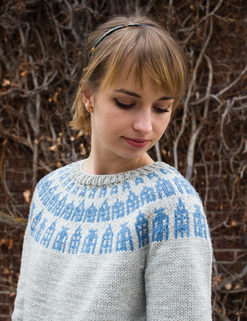 Annetje Pattern