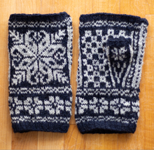 Arthur Mitts Pattern