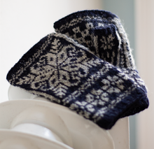 Arthur Mitts Pattern