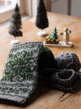 Arthur Mitts Pattern