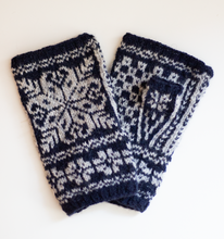 Arthur Mitts Pattern