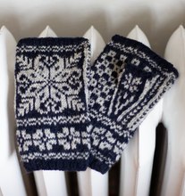 Arthur Mitts Pattern
