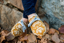 Astrid Slippers Pattern