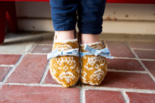 Astrid Slippers Pattern