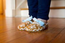 Astrid Slippers Pattern