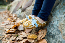 Astrid Slippers Pattern